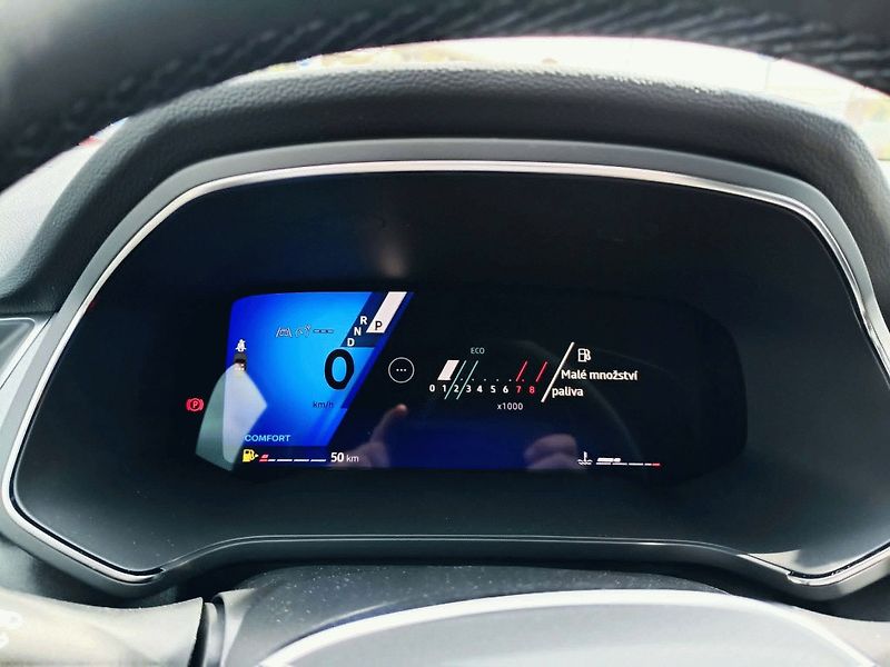 Renault Symbioz (2026) techno mild hybrid 140 EDC - fotka 15 z 21