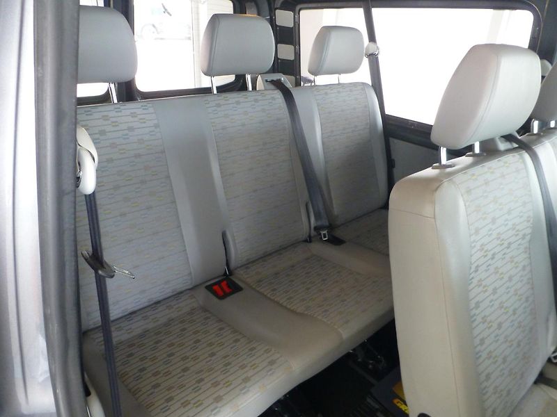 Volkswagen Transporter (2010) 2,0TDI-75KW**TAŽNÉ**ALU**9MÍST - fotka 17 z 24