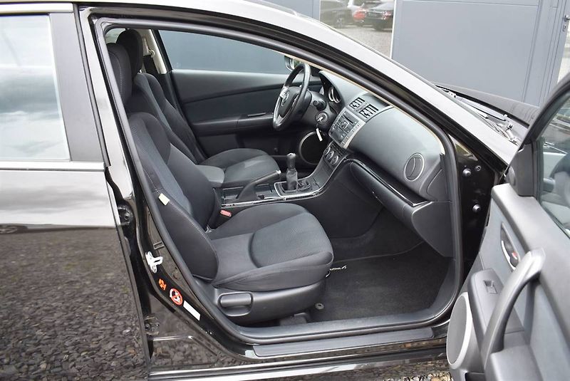 Mazda 6 2.016V 1M,EXCLUSIVE+LPG - fotka 13 z 18