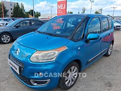 Citroën C3 Picasso (2009) 1.4i, panorama, autoAC - fotografie inzerátu