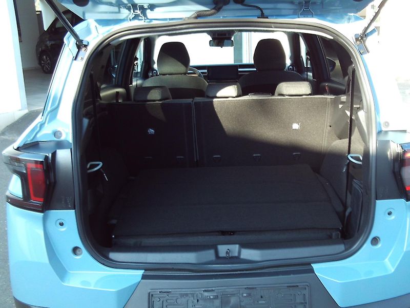 Citroën C3 Aircross (2026) PLUS Turbo 100k Manual - fotka 12 z 17