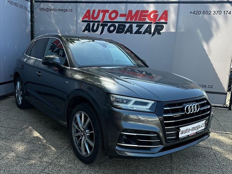 Audi Q5 2,0 TFSi 270kW-VIRTUAL-S Line - fotka 3 z 48