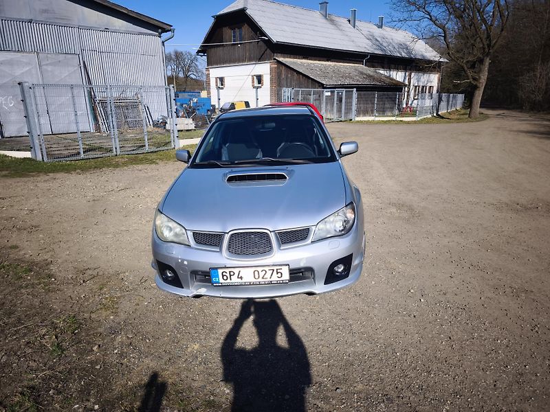 Subaru Impreza (2007) WRX - fotka 6 z 24