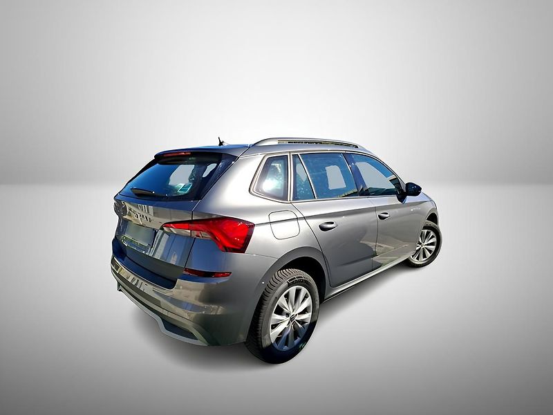 Škoda Kamiq 1.0TSI 85kW DSG Virtual DPH  - fotka 2 z 5