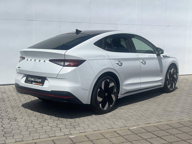 Škoda Enyaq (2025) RS 4x4 84kWh - fotka 5 z 6