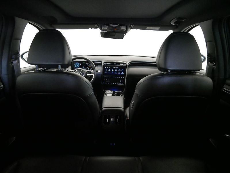 Hyundai Tucson - fotka 26 z 30