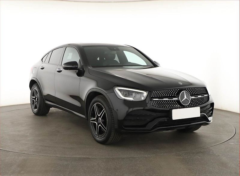Mercedes-Benz GLC (2020) 300 d - fotka 1 z 20