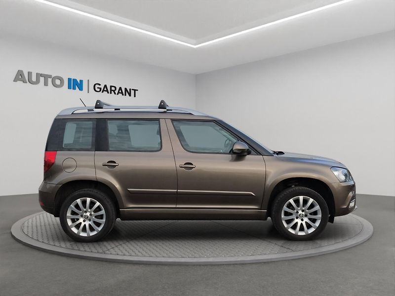 Škoda Yeti (2015) ELEGANCE 1.4 TSI 90kW, ČR, 1. - fotka 4 z 29