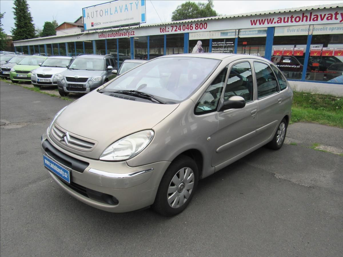 Citroën Xsara Picasso 1,8 85kW