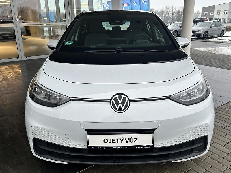Volkswagen ID.3 PRO 107kW (62 kWh) - fotka 3 z 12