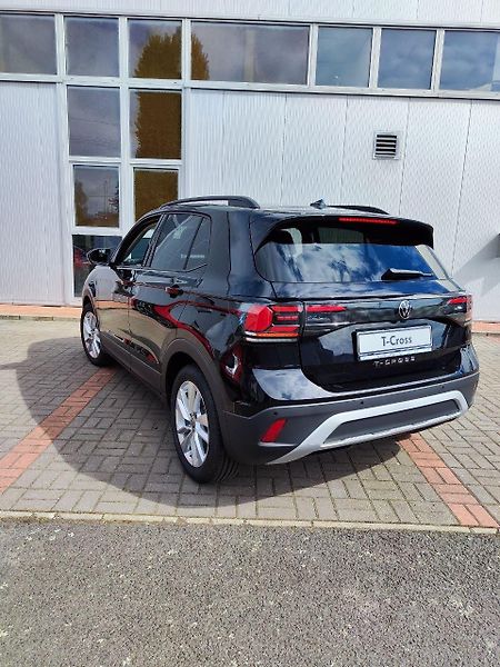 Volkswagen T-Cross - fotka 4 z 8
