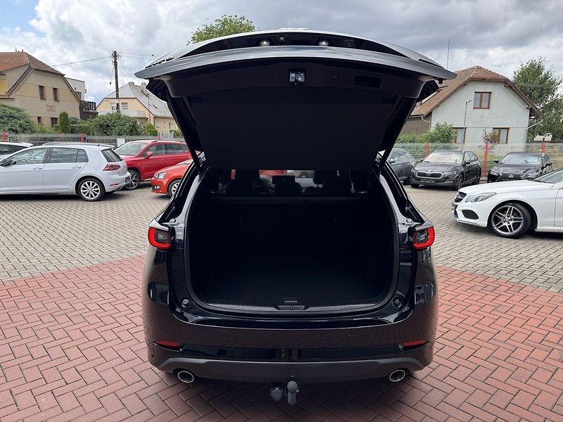 Mazda CX-5 (2022) 2.5i G194 LED Navi Kamera 360 - fotka 24 z 50