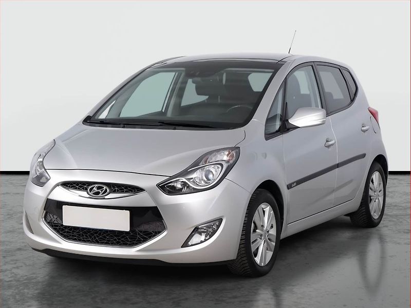Hyundai ix20 (2013) 1.6 CVVT, Automat, Serv.kniha - fotka 2 z 20