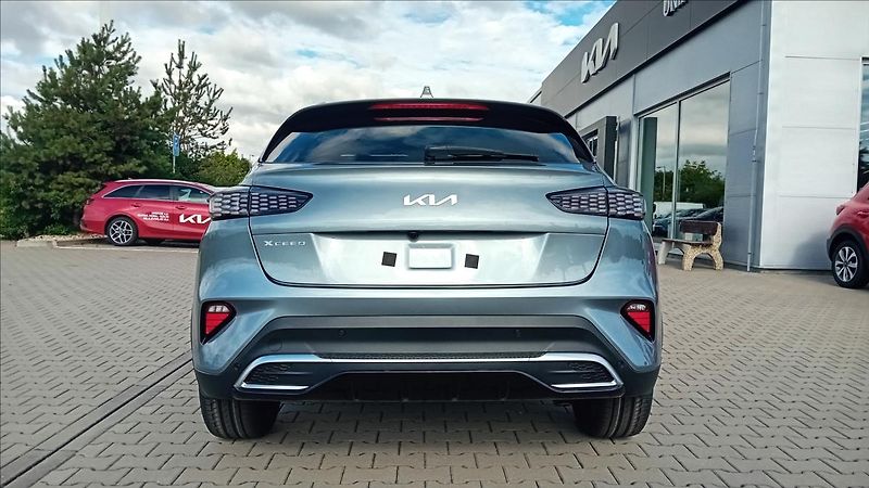 Kia XCeed 1,6 T-GDi GPF 7DCT STEEL EDIT. - fotka 5 z 12