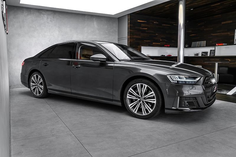 Audi A8 55TFSI Q Masáže Nezávislé BO - fotka 4 z 21