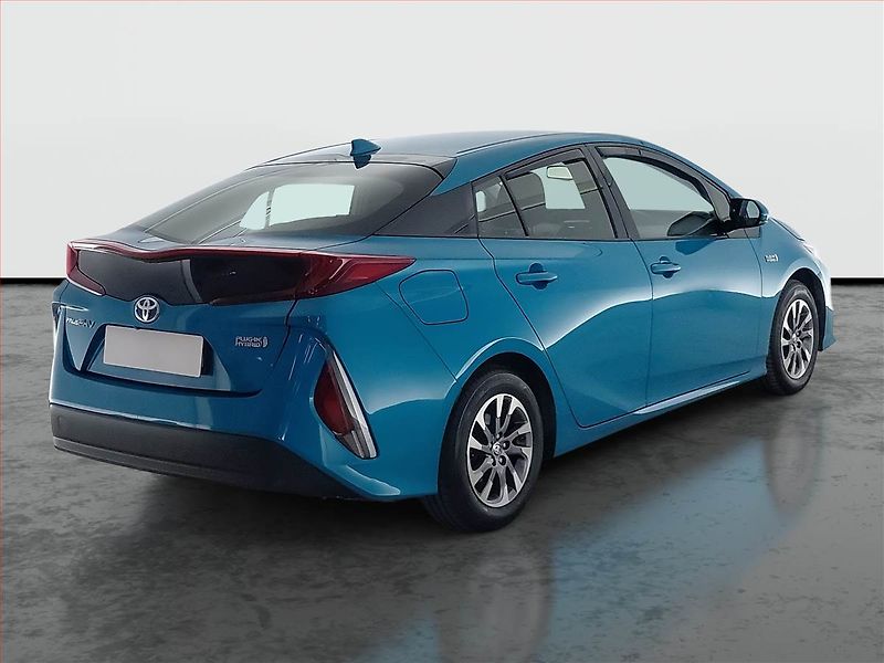 Toyota Prius (2018) 1.8 PHV, Automat, Serv.kniha - fotka 5 z 21