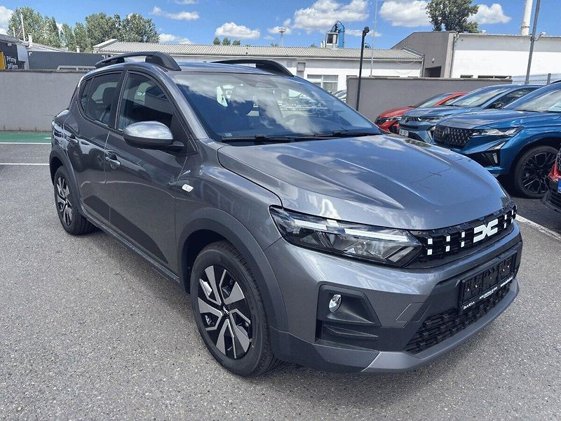 Dacia Sandero (2026) Stepway Expression Eco-G 120 - fotka 9 z 11