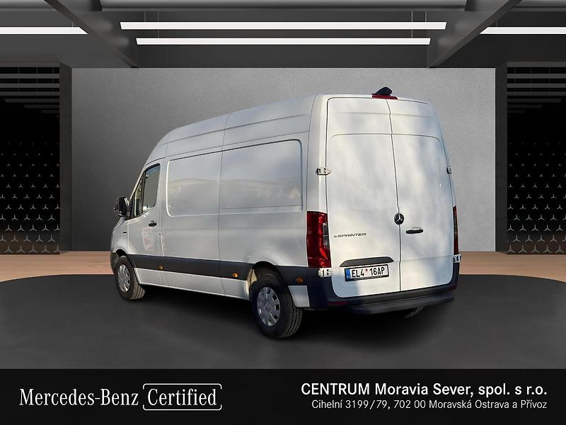 Mercedes-Benz eSprinter 312 KAWA / S 47 kWh - fotka 3 z 17