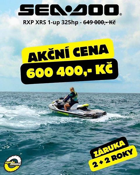 Sea Doo (2024) 21RH - RXP XRS 1-up 325hp - AK - fotka 2 z 21