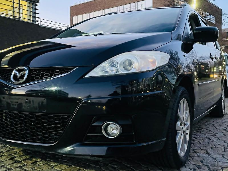 Mazda 5 1.8i 85KW BENZIN MANUÁL VÝHŘEV - fotka 37 z 38