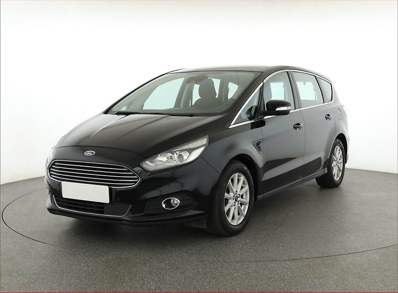 Ford S-MAX (2016) 2.0 TDCi, Automat, Serv.kniha - fotka 2 z 19