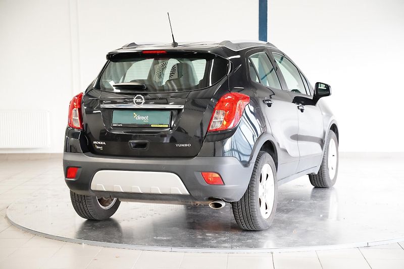 Opel Mokka - fotka 2 z 27