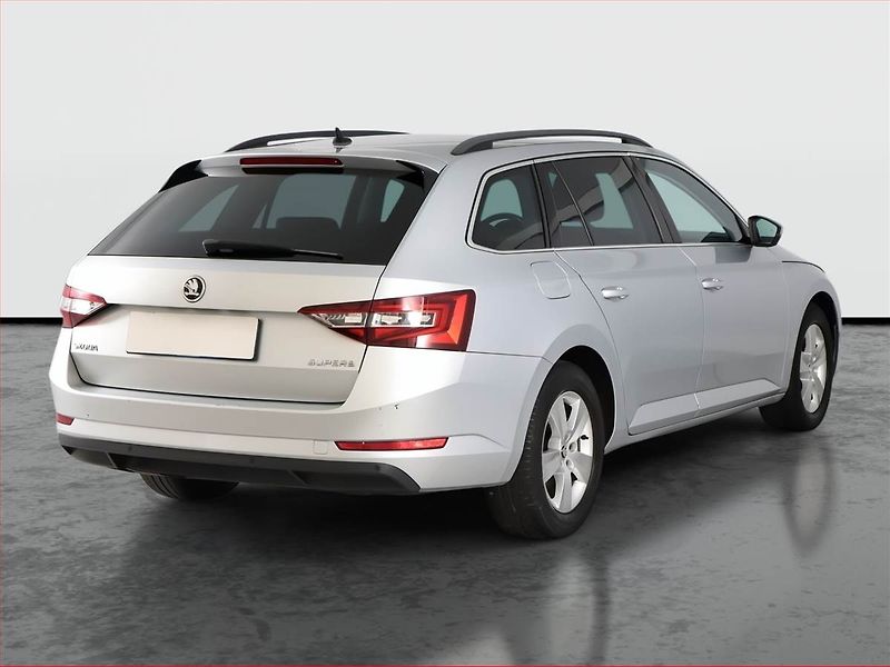 Škoda Superb (2018) Style 2.0 TDI, Serv.kniha - fotka 5 z 22