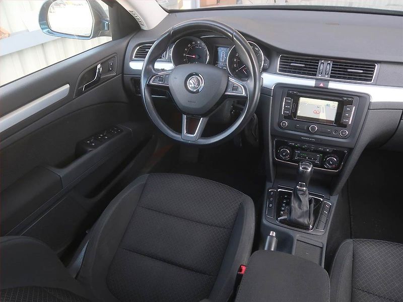 Škoda Superb (2014) Ambition 2.0 TDI, Automat - fotka 7 z 19