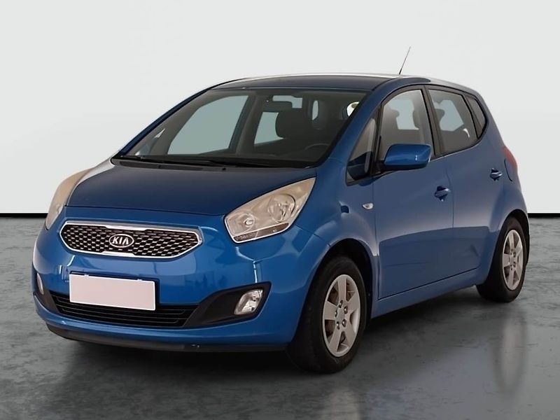 Kia Venga (2010) 1.4 CVVT, LPG, Serv.kniha - fotka 2 z 14