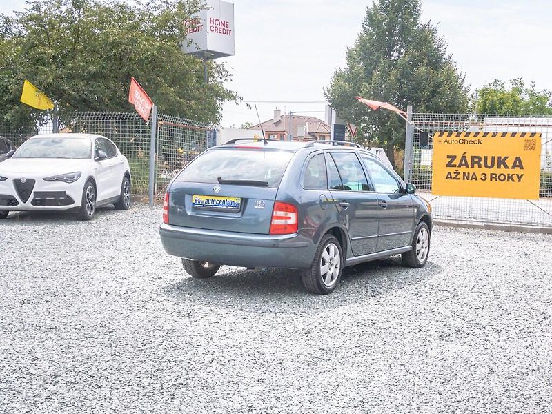 Škoda Fabia (2006) 1.4i 16V 74KW – PO ROZVODECH - fotka 5 z 41