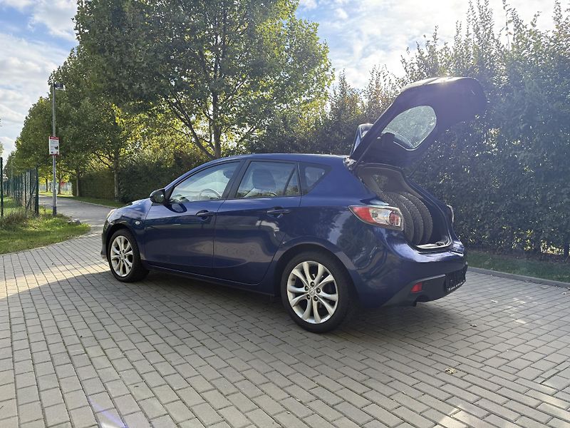 Mazda 3 1.6 High-Line - fotka 19 z 34