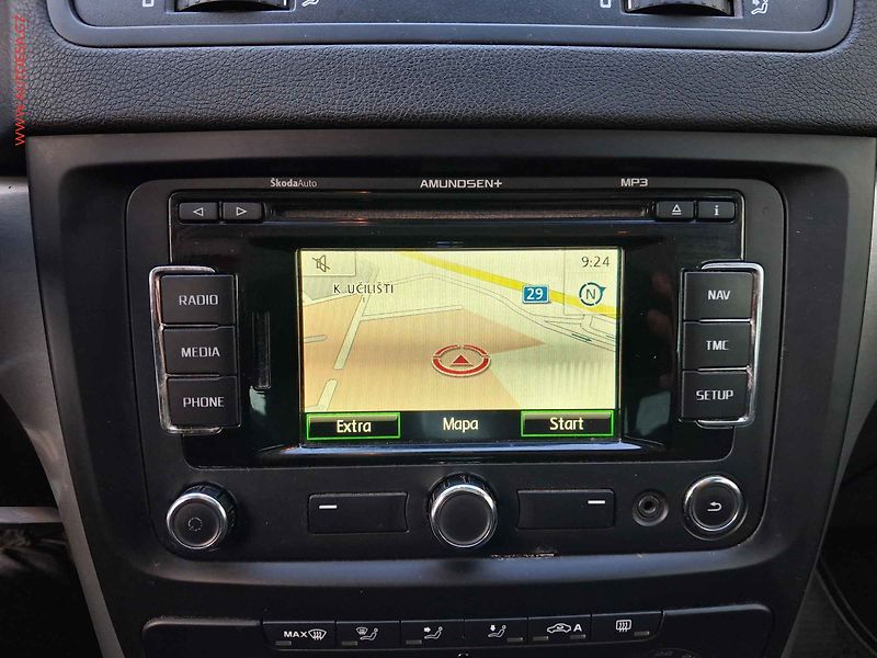 Škoda Yeti (2012) 2.0 TDi, 2.maj, Experience - fotka 17 z 18