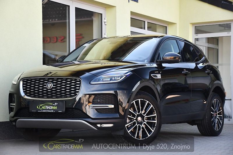 Jaguar E-Pace D165 AWD - fotka 1 z 51