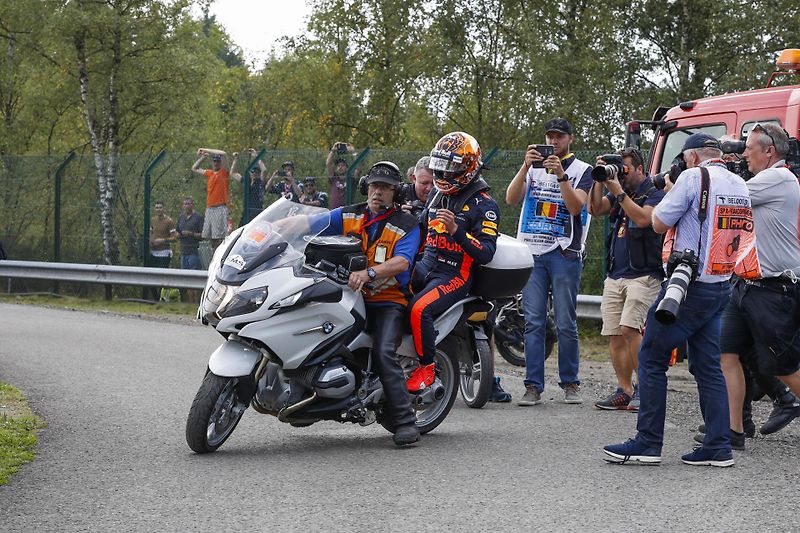 F1 2017 GP Belgie