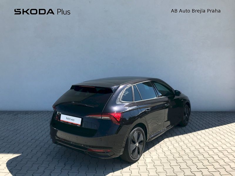 Škoda Scala (2025) MC TSI 85/1.0 M6F - fotka 2 z 29