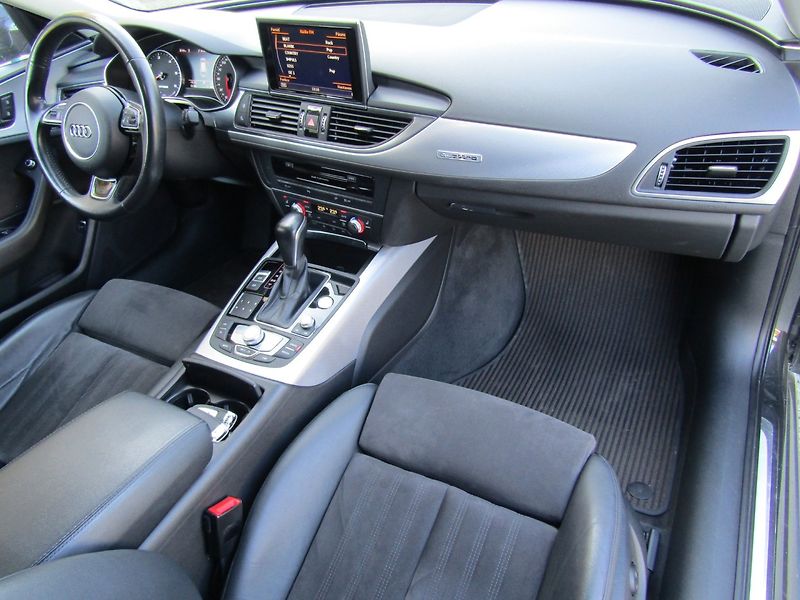 Audi A6 Allroad (2017) 3.0 TDI 200kW TOP QUALITY - fotka 15 z 48
