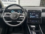 Hyundai Tucson 1,6 T-GDI MHEV SMART DCT - náhled 9