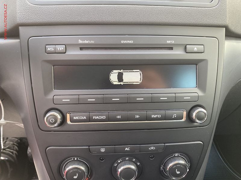 Škoda Yeti (2010) 1.4 TSi, Active, +kola - fotka 15 z 16