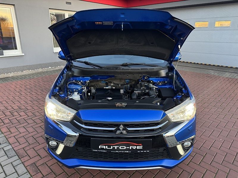 Mitsubishi ASX (2018) 1.6i Mivec Xenony Navi Kamera - fotka 29 z 46
