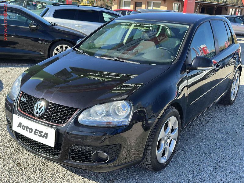 Volkswagen Golf (2008) 1.4TSI, autoAC, temp - fotka 3 z 21