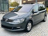 Volkswagen Sharan 2.0TDI MAN 7MÍST TAŽNÉ KAMERA - náhled 3