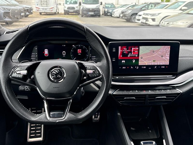 Škoda Octavia (2024) 1.5 TSI DSG 110kW Sportline  - fotka 10 z 25