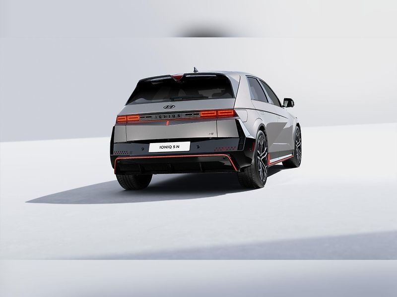 Hyundai Ioniq 5 (2026) N Everyday - fotka 4 z 9