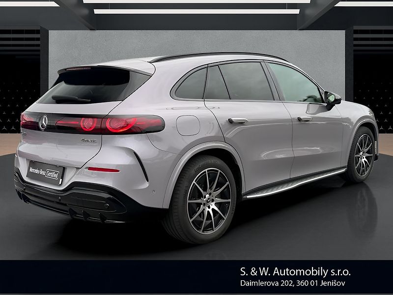 Mercedes-Benz GLC 400 4MATIC EQ - fotka 5 z 36