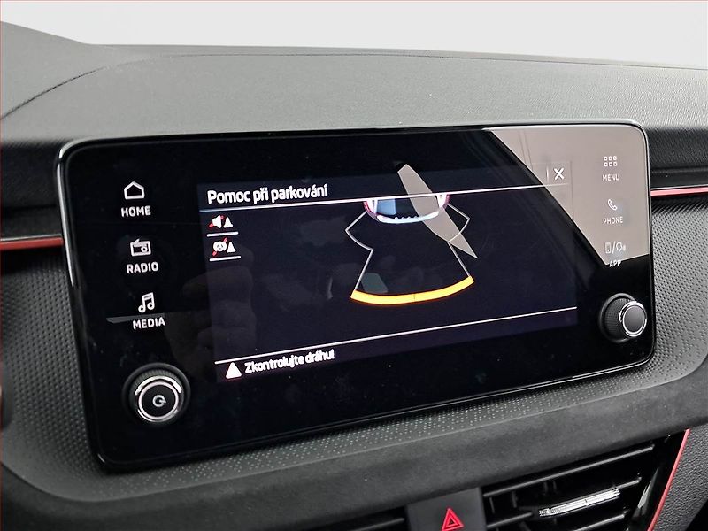 Škoda Scala (2025) 1.0 TSI, DRIVE, AUTOMAT, DPH - fotka 15 z 20