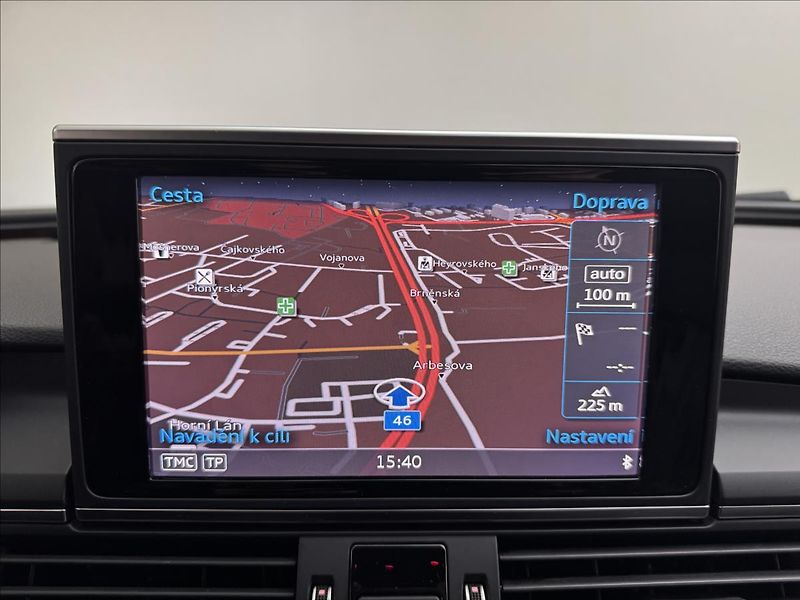 Audi A7 3,0 TDi LED ACC KŮŽE NZ.TOP CZ - fotka 24 z 49