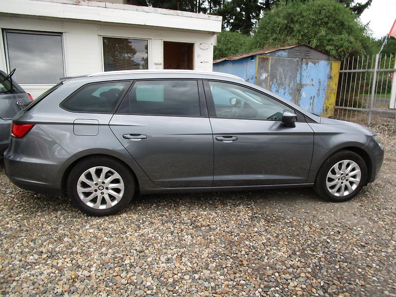 Seat Leon 1,2TSI-81KW-NOVÁ STK+ROZVODY - fotka 5 z 14