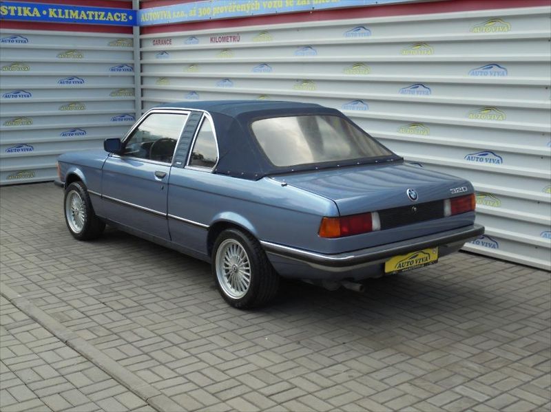 BMW Ostatní 320i E21 BAUR ČTĚTE POPIS! - fotka 5 z 18