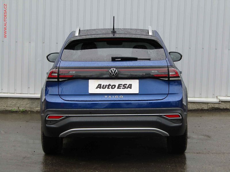 Volkswagen Taigo (2022) 1.0 TSi, 1.maj,ČR, AT. LED - fotka 5 z 20