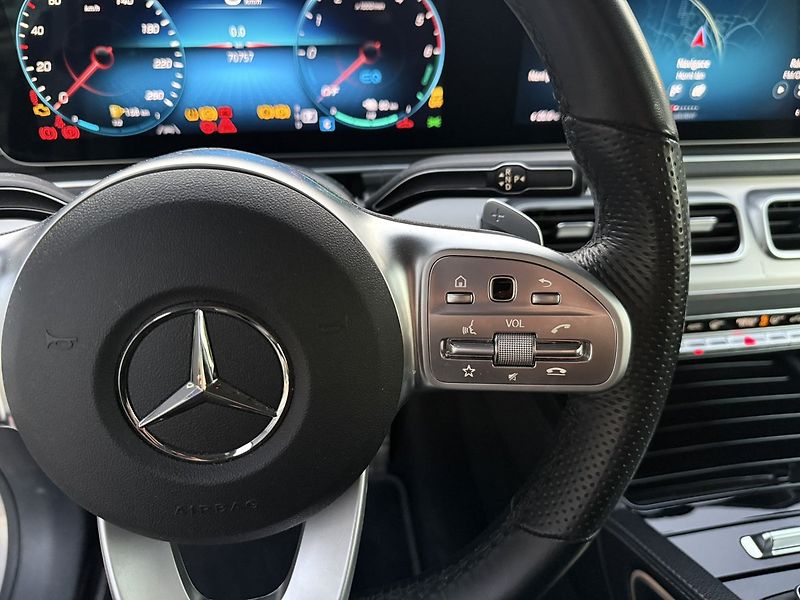 Mercedes-Benz GLE (2021) 350 de 4MATIC SUV - fotka 31 z 50